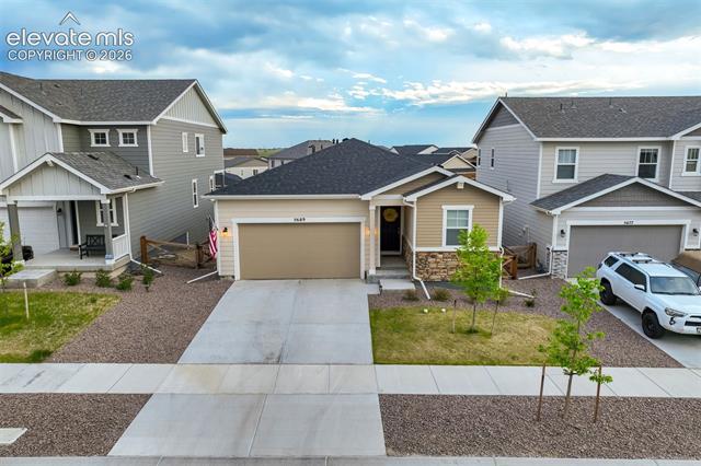 MLS Image for 5689  Mammoth  ,Colorado Springs, Colorado