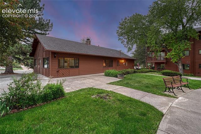 MLS Image for 2430  Palmer Park  303 ,Colorado Springs, Colorado
