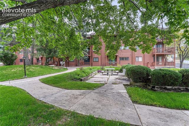 MLS Image for 2430  Palmer Park  303 ,Colorado Springs, Colorado