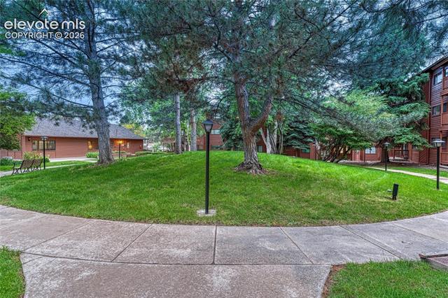 MLS Image for 2430  Palmer Park  303 ,Colorado Springs, Colorado