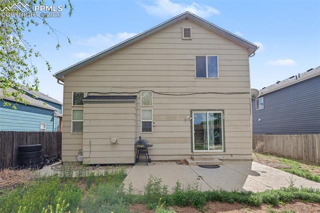 MLS Image for 630  High Tea  ,Fountain, Colorado