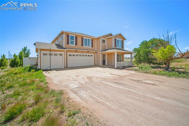 MLS Image for 411 N Desert Cove  ,Pueblo, Colorado