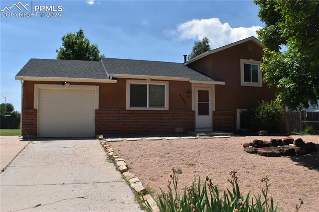 4585  Gatewood  , colorado springs  House Search MLS Picture