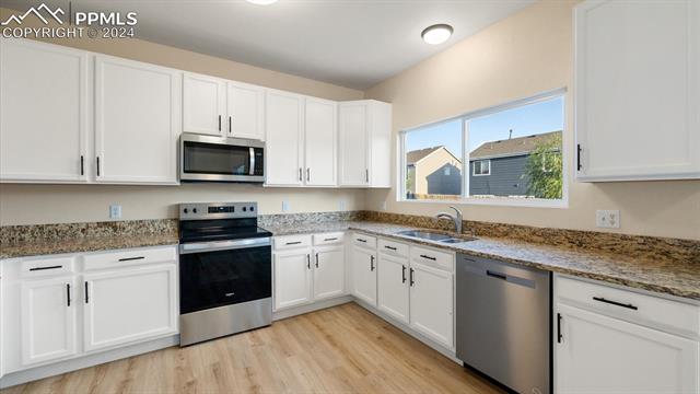 MLS Image for 4483 E Anvil  ,Colorado Springs, Colorado