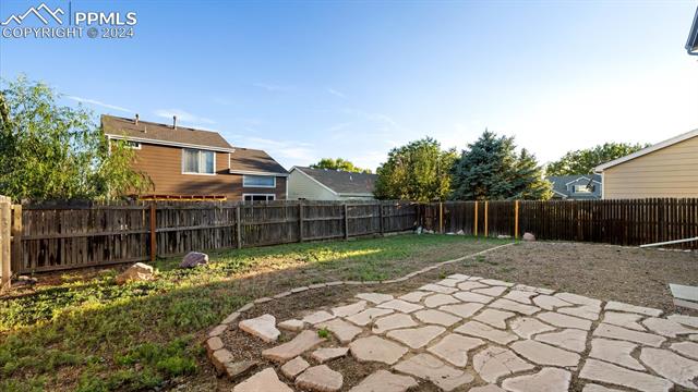 MLS Image for 4483 E Anvil  ,Colorado Springs, Colorado