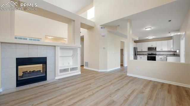 MLS Image for 4483 E Anvil  ,Colorado Springs, Colorado