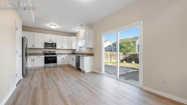 MLS Image for 4483 E Anvil  ,Colorado Springs, Colorado