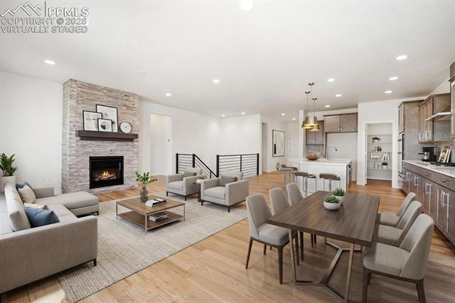 MLS Image for 9660  Texas Jack  ,Colorado Springs, Colorado