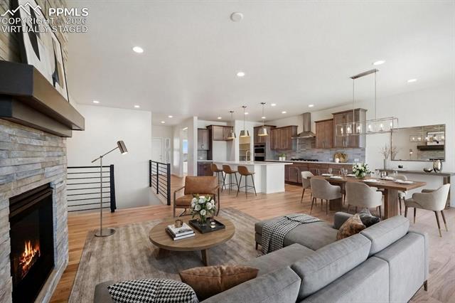 MLS Image for 9660  Texas Jack  ,Colorado Springs, Colorado