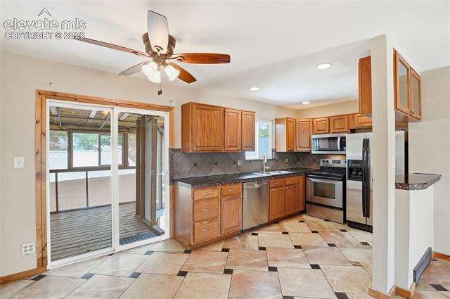 MLS Image for 4022  Colony Hills  ,Colorado Springs, Colorado