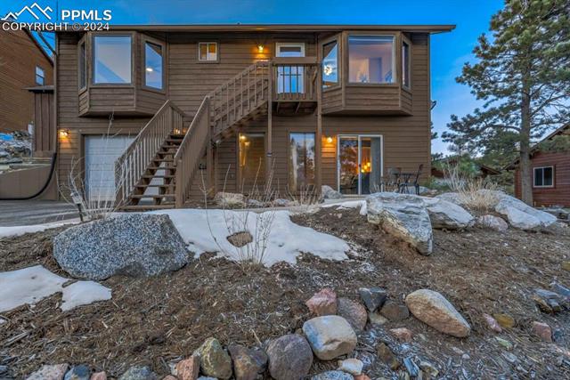 MLS Image for 510 E Fullview  ,Woodland Park, Colorado