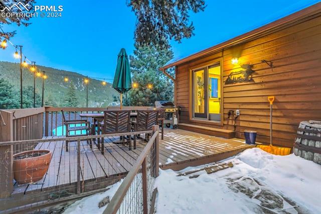 MLS Image for 510 E Fullview  ,Woodland Park, Colorado