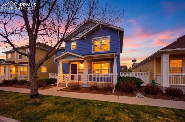 7761  Tabernash  , colorado springs&nbsp; House Search MLS Picture