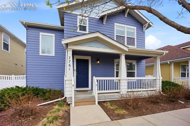 MLS Image for 7761  Tabernash  ,Colorado Springs, Colorado