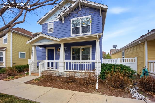 MLS Image for 7761  Tabernash  ,Colorado Springs, Colorado
