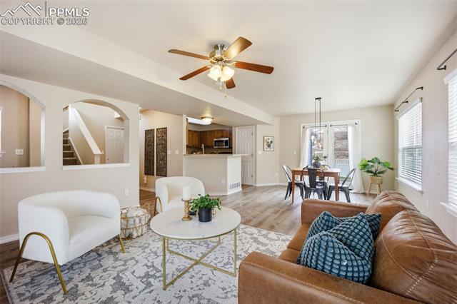MLS Image for 7761  Tabernash  ,Colorado Springs, Colorado