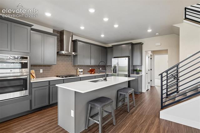 MLS Image for 3089  Curly  ,Colorado Springs, Colorado