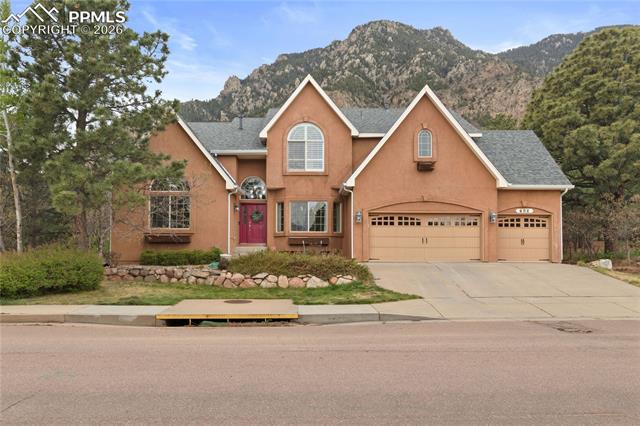605  Paisley  , colorado springs&nbsp; House Search MLS Picture