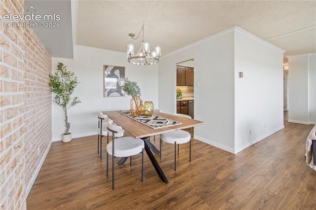 MLS Image for 411  Lakewood  A802 ,Colorado Springs, Colorado