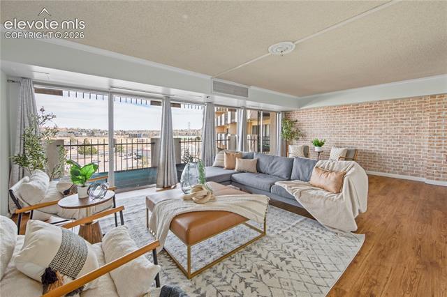 MLS Image for 411  Lakewood  A802 ,Colorado Springs, Colorado