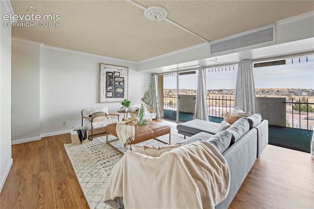 MLS Image for 411  Lakewood  A802 ,Colorado Springs, Colorado
