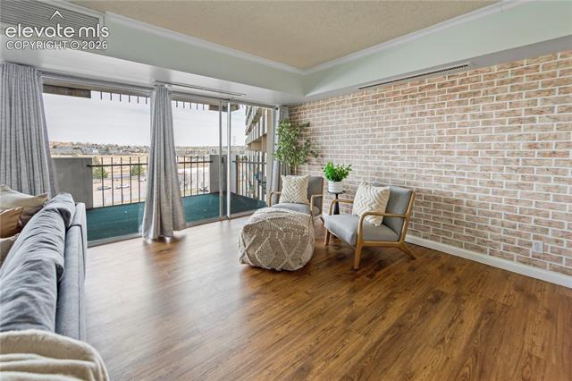 MLS Image for 411  Lakewood  A802 ,Colorado Springs, Colorado