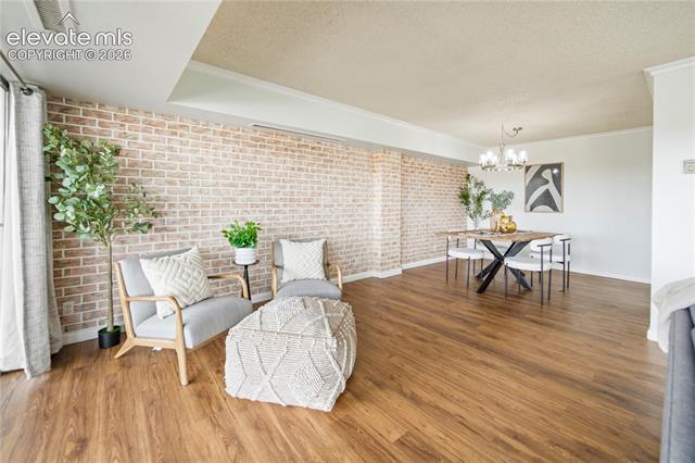 MLS Image for 411  Lakewood  A802 ,Colorado Springs, Colorado