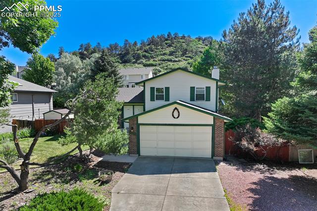 5455  Mule Deer  , colorado springs  House Search MLS Picture