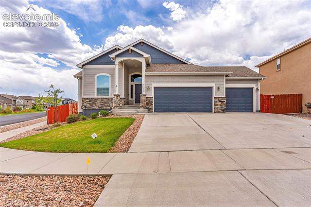 MLS Image for 9423  Fairway Glen  ,Peyton, Colorado