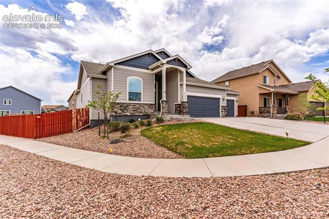 MLS Image for 9423  Fairway Glen  ,Peyton, Colorado