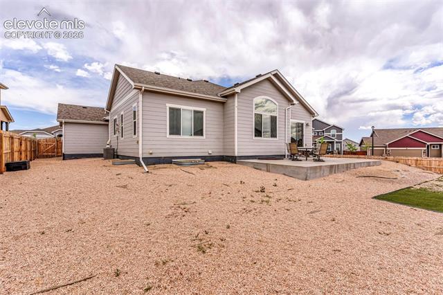 MLS Image for 9423  Fairway Glen  ,Peyton, Colorado