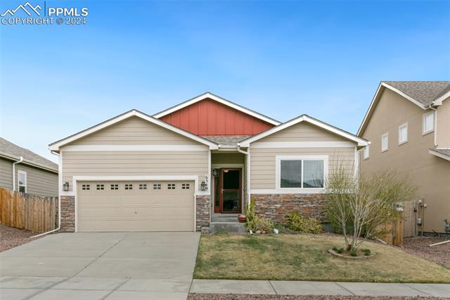 6549  Edmondstown  , colorado springs  House Search MLS Picture