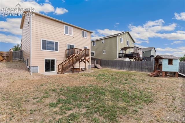 MLS Image for 3802  Tahoe Forest  ,Colorado Springs, Colorado