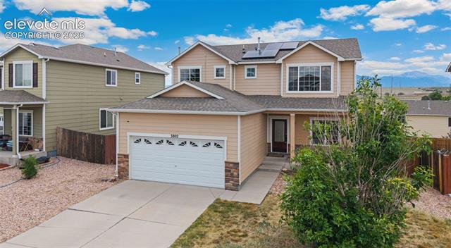 MLS Image for 3802  Tahoe Forest  ,Colorado Springs, Colorado