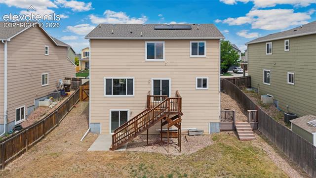 MLS Image for 3802  Tahoe Forest  ,Colorado Springs, Colorado