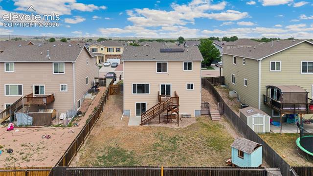 MLS Image for 3802  Tahoe Forest  ,Colorado Springs, Colorado