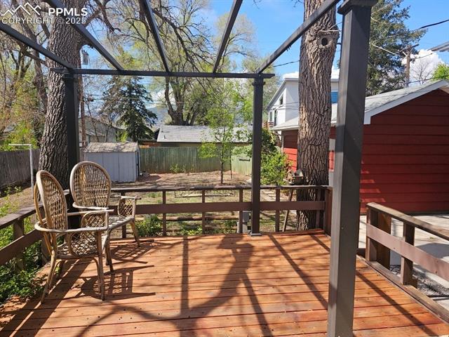 MLS Image for 2015 W Bijou  ,Colorado Springs, Colorado