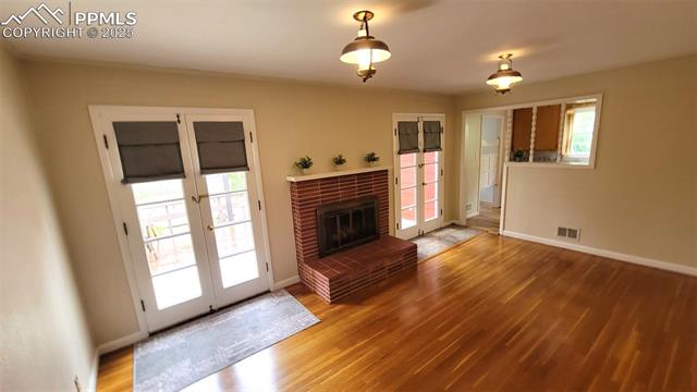 MLS Image for 2015 W Bijou  ,Colorado Springs, Colorado