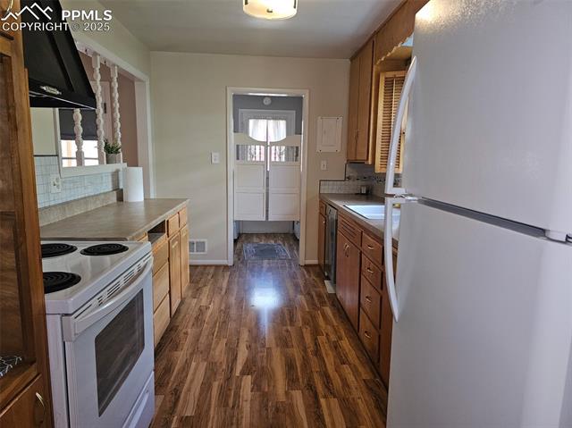 MLS Image for 2015 W Bijou  ,Colorado Springs, Colorado