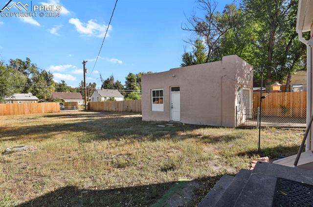 MLS Image for 2448 E St Vrain  ,Colorado Springs, Colorado