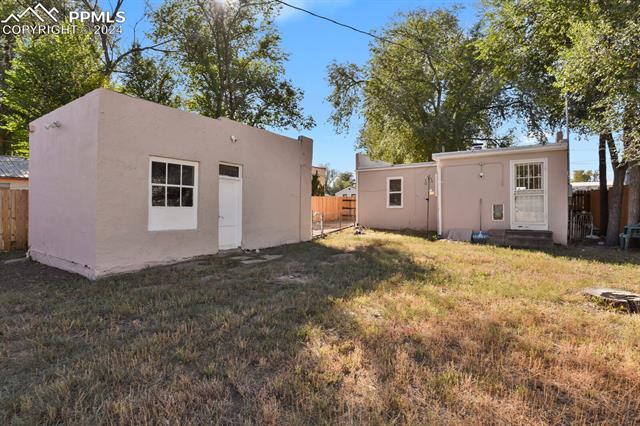 MLS Image for 2448 E St Vrain  ,Colorado Springs, Colorado