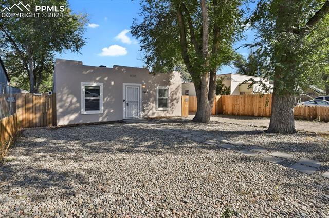 MLS Image for 2448 E St Vrain  ,Colorado Springs, Colorado