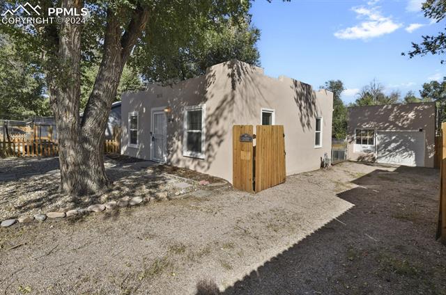 MLS Image for 2448 E St Vrain  ,Colorado Springs, Colorado