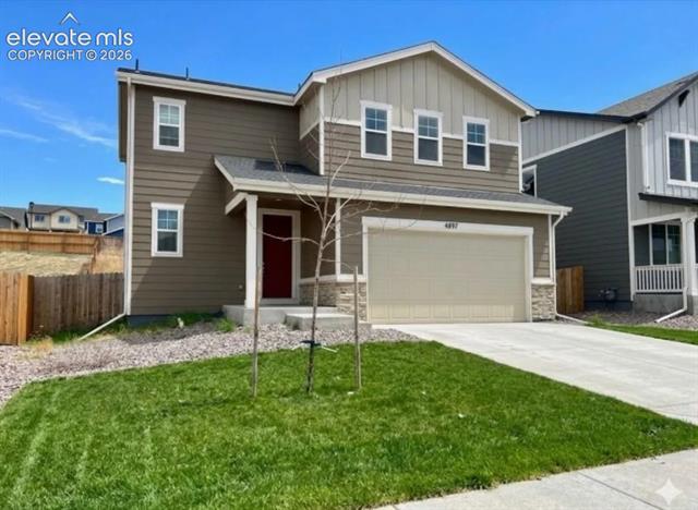 4897  Wolf Moon  , colorado springs&nbsp; House Search MLS Picture