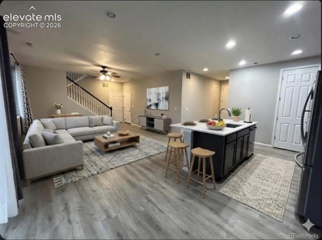 MLS Image for 4897  Wolf Moon  ,Colorado Springs, Colorado