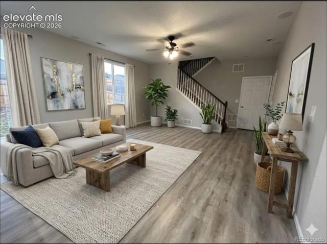MLS Image for 4897  Wolf Moon  ,Colorado Springs, Colorado