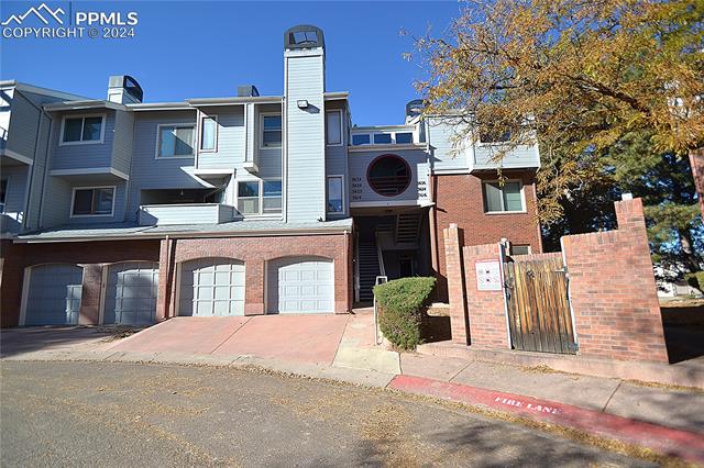 3614  Iguana   , colorado springs  House Search MLS Picture