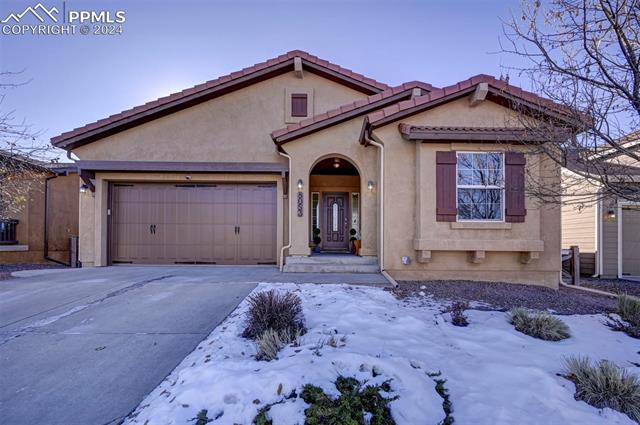 8053  Noble Fir  , colorado springs  House Search MLS Picture