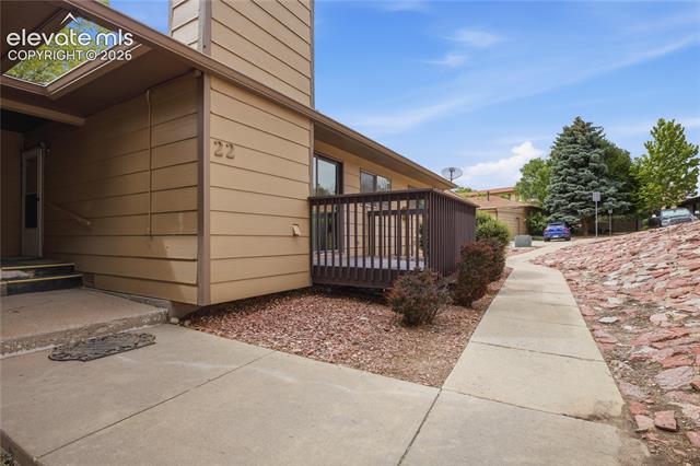 22  Stovel   , colorado springs&nbsp; House Search MLS Picture