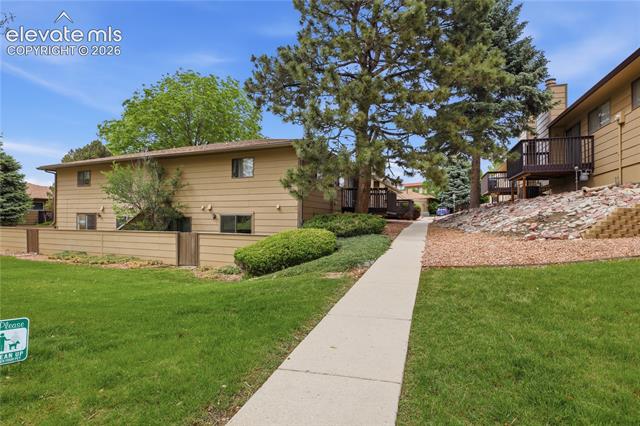 MLS Image for 22  Stovel   ,Colorado Springs, Colorado